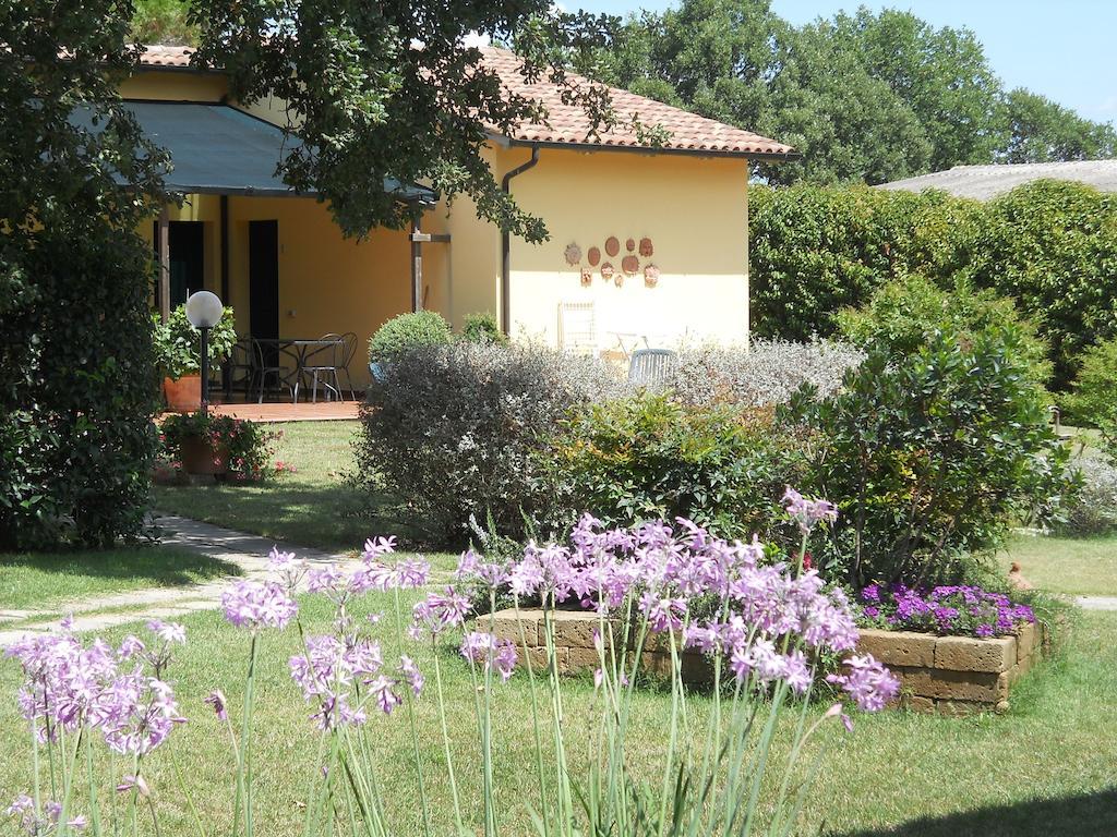 Agriturismo Poggio Sassineri Villa Magliano in Toscana Luaran gambar